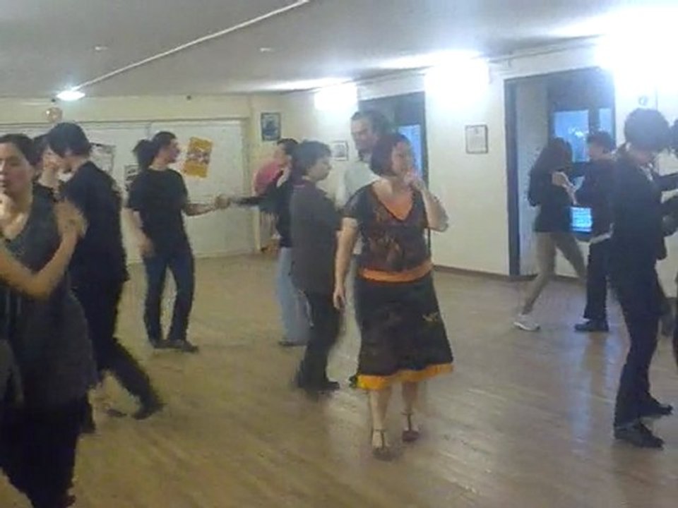 Stage Salsa Confolens