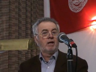 intervention de Christian JUYAUX lors du congrès de l'UGTT