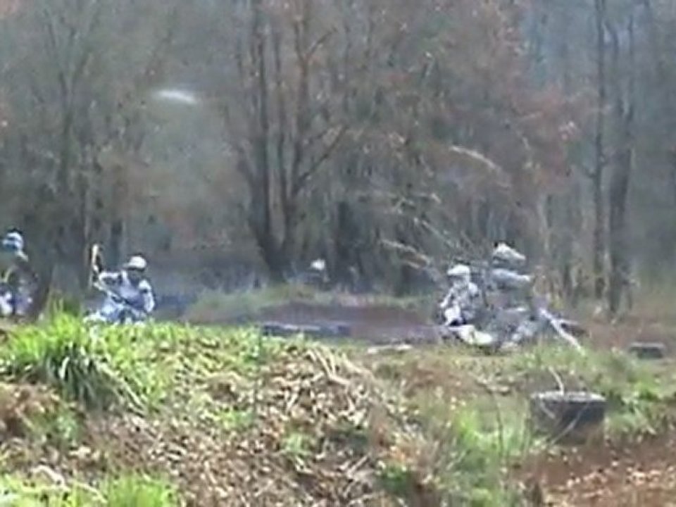 stage MX Spirit/University Moto