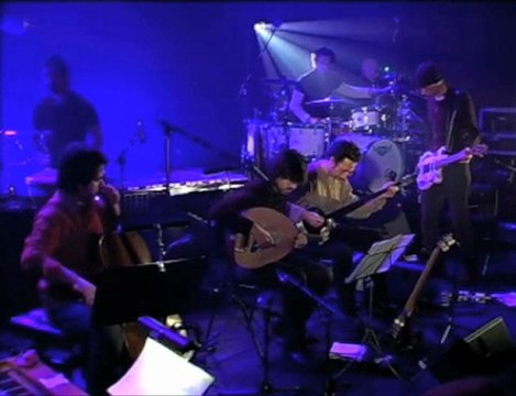 Christine Ott Solitude nomade live 2010