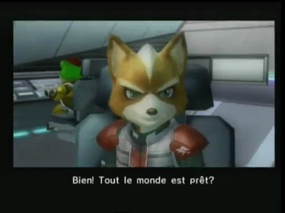 StarFox Assault - mission 8