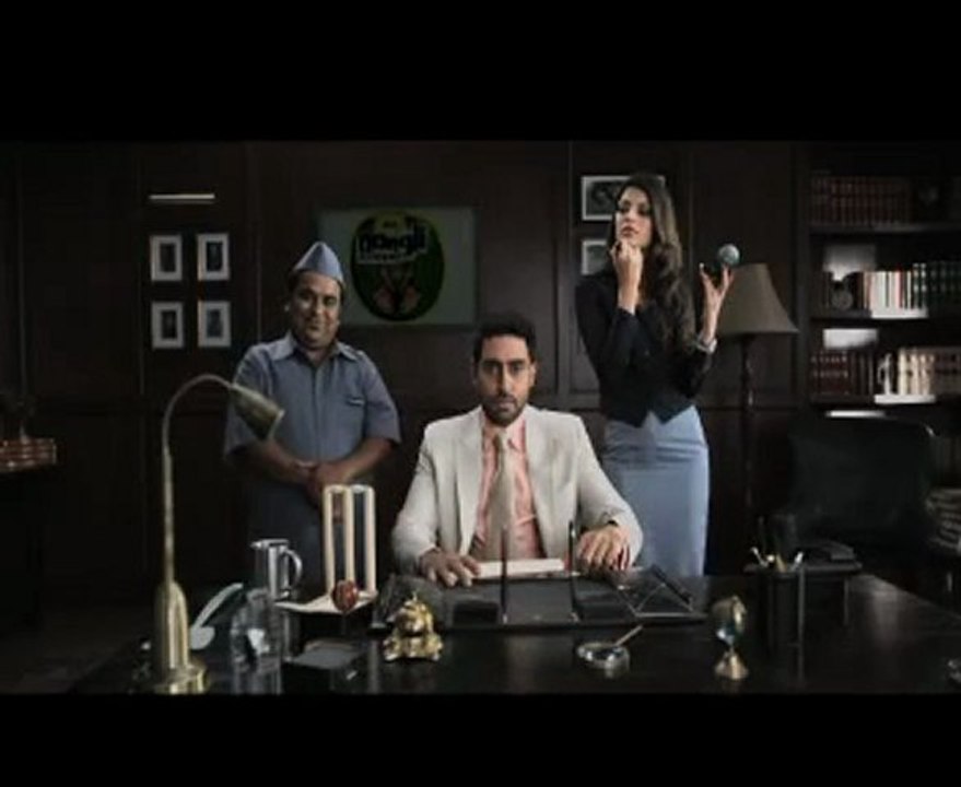 Idea Oongli Cricket Free Hit Ad