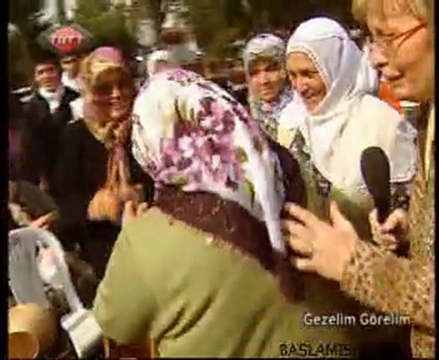 Başlamış Köyü Gezelım Görelim