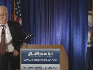 LaRouche on Statistical VS Physical Economy