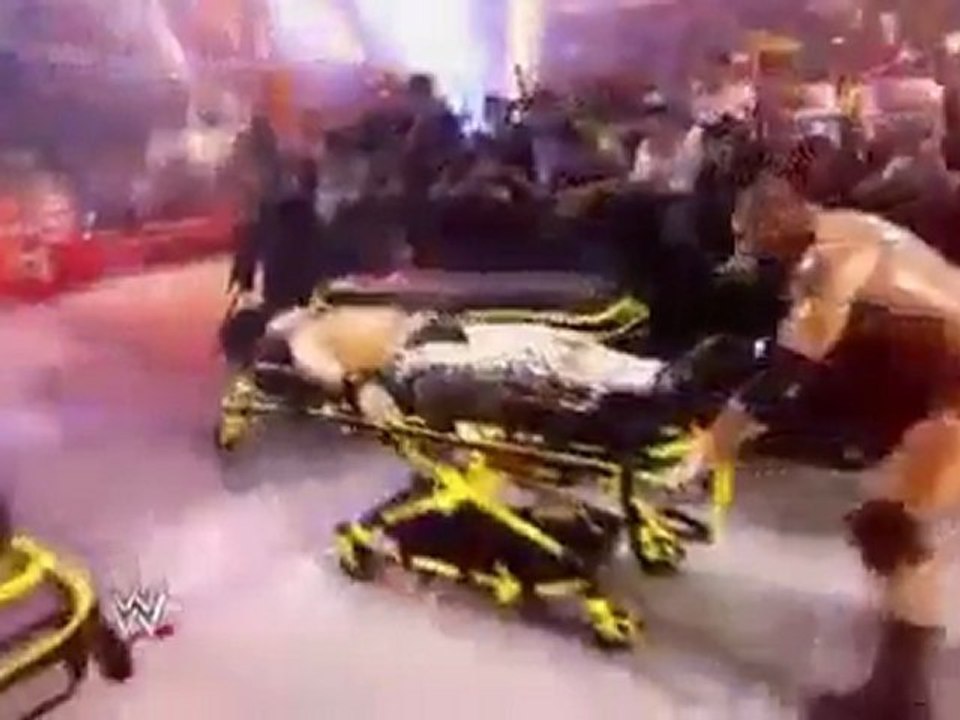 WWE Extreme Rules '10 Promo