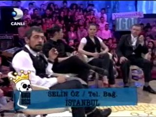 disko kralı tel