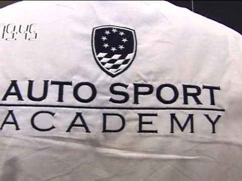 Auto Sport Academy - Incentive