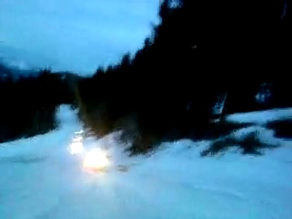 Mars 2O1O - Moto Neige *3*