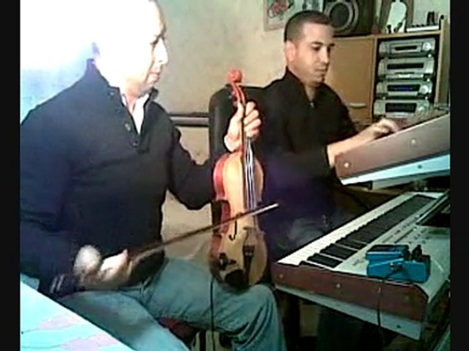 Petite repète chez RACH33 avec OUKADDI  partie 1