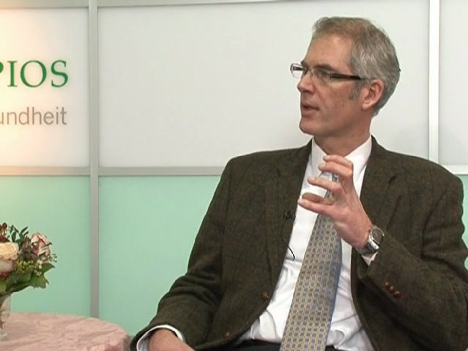 Hüftgelenkersatz - moderne OP-Methoden