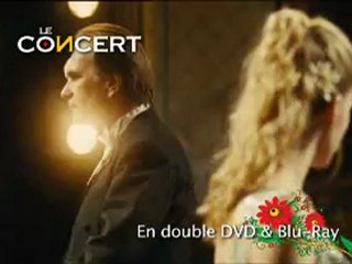 LE CONCERT - Pub FTP 15s