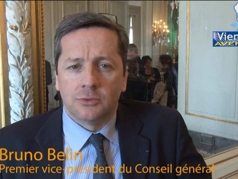 Signature du schéma départemental de protection de l'enfance