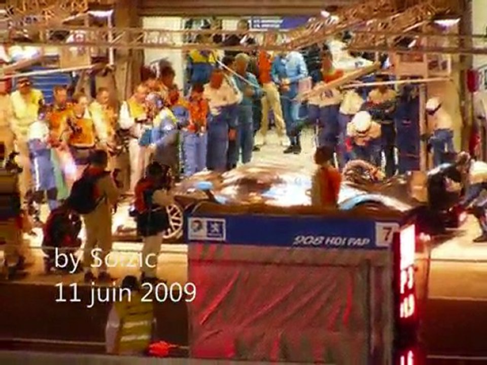 24 heures du Mans 2009