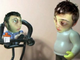 Dis Papa PARODIE Publicitaire et d'une série