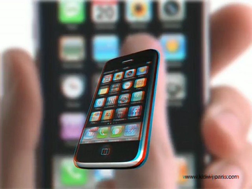 3D Relief Iphone
