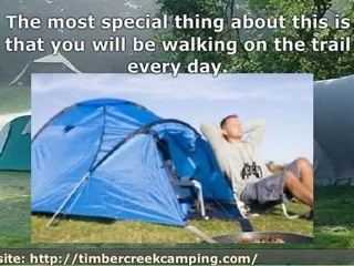 Great Trail Camping Tips