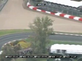 Alonso ve Massa birbirlerine çok yakınlar-trformula1.com