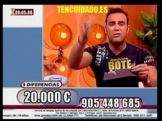 Tarde de premios- Canal Club - 28-3-2010 - Tiempo no agotado