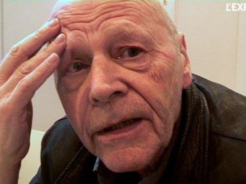 Pierre Michon: J'ai horreur du Salon du Livre