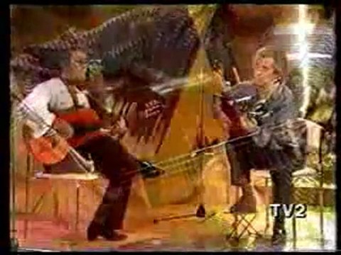 Manolo Sanlucar i isidro