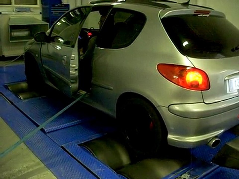 Reprog 206 1.6 16s Tu5jp4