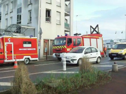 Beauvais : accident de scooter lundi