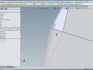sheet metal box metod