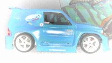Carrosserie DTM