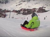 luge cup val thorens | teaser