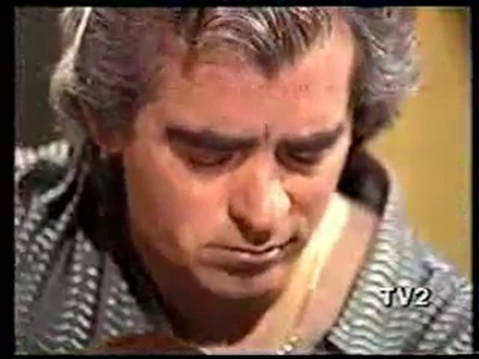 Manolo Sanlucar por Rondeña