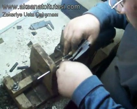 Altunkaynak Oltu Taşı Sanat Atölyesi