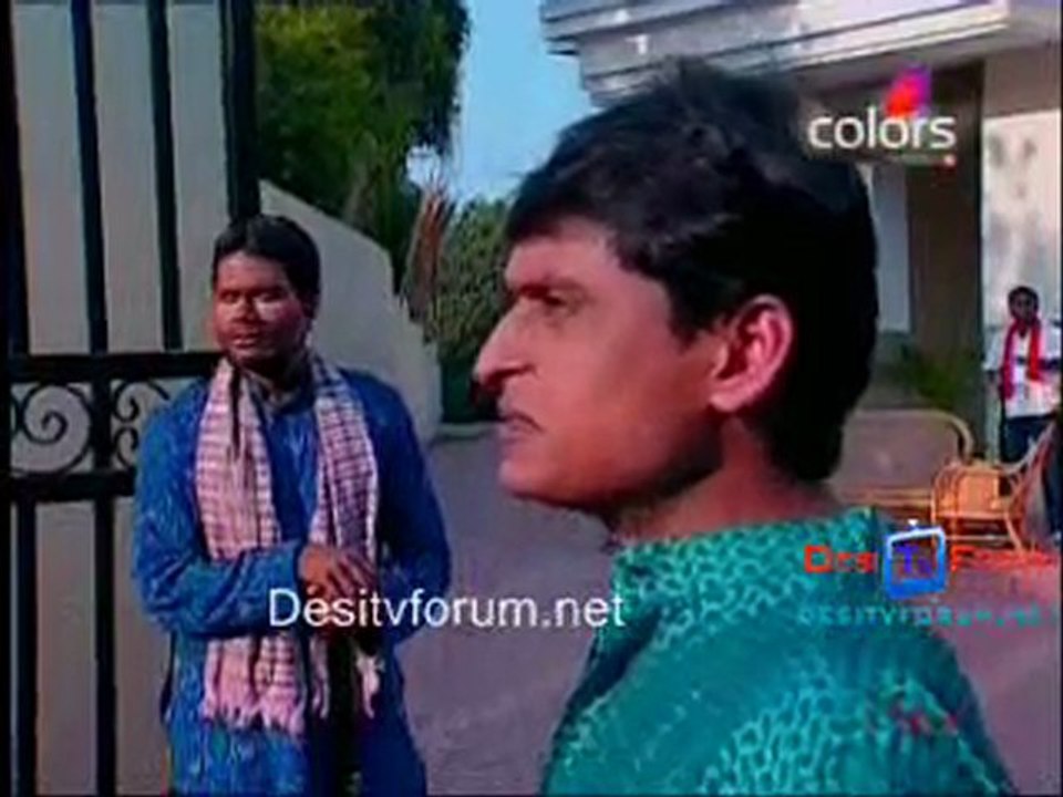 Bhagya Vidhaata - 29th March 2010 - pt2