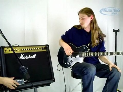 Metal Distortion Pedal Shootout - Andertons Music