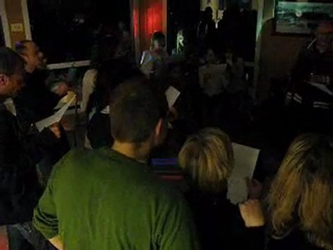 WE Val André mars 2010