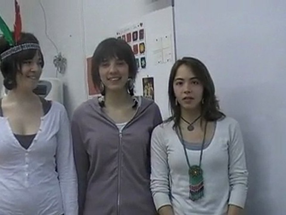 Présentation Irene, Nara et Anna