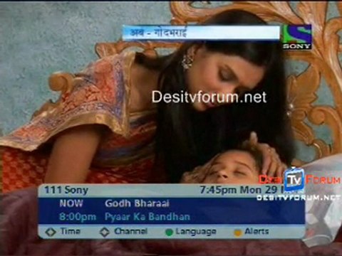 Godh Bharai - 29th March2010 - pt3