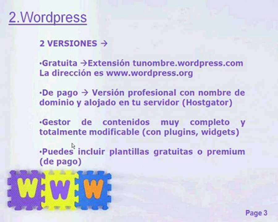 Programas Para Crear Paginas Web De Forma Sencilla y Rapida
