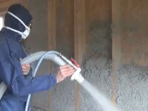 ISOLATION - OUATE DE CELLULOSE - NEOVIVO PRO