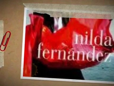 Promo Nilda fernandez Nouvelle Album 2010