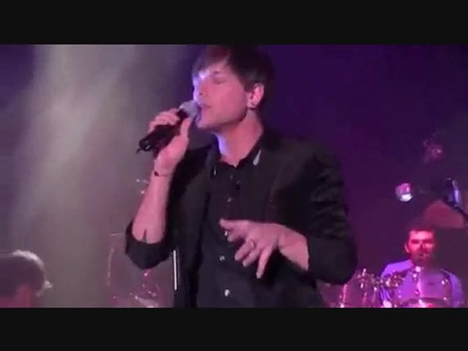 Teaser tournée EXHIBITION TOUR  de Quentin Mosimann