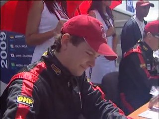 Race Of Morocco 2009 by HTV