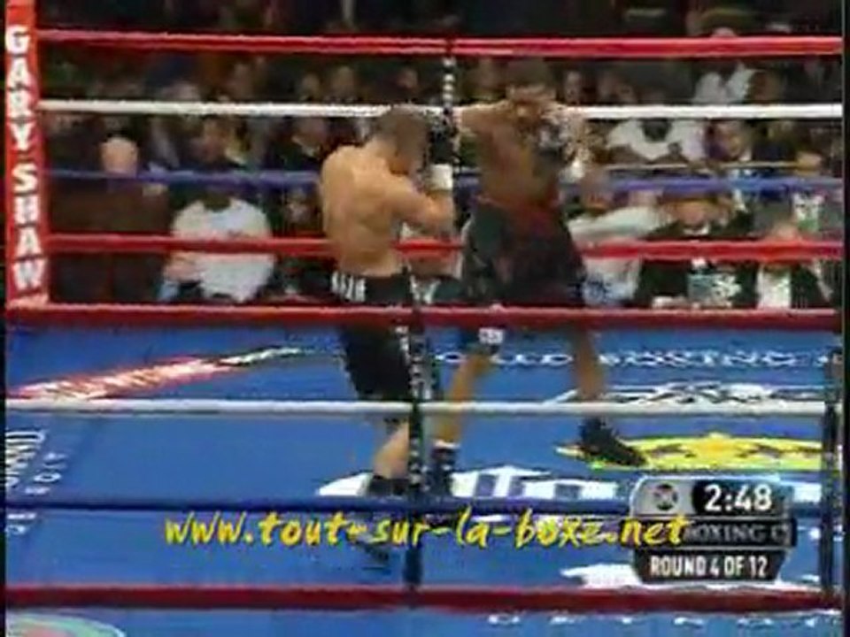 Arthur Abraham vs Andre Dirrell  __ Part 2