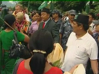 MP sorry for Lumley comments