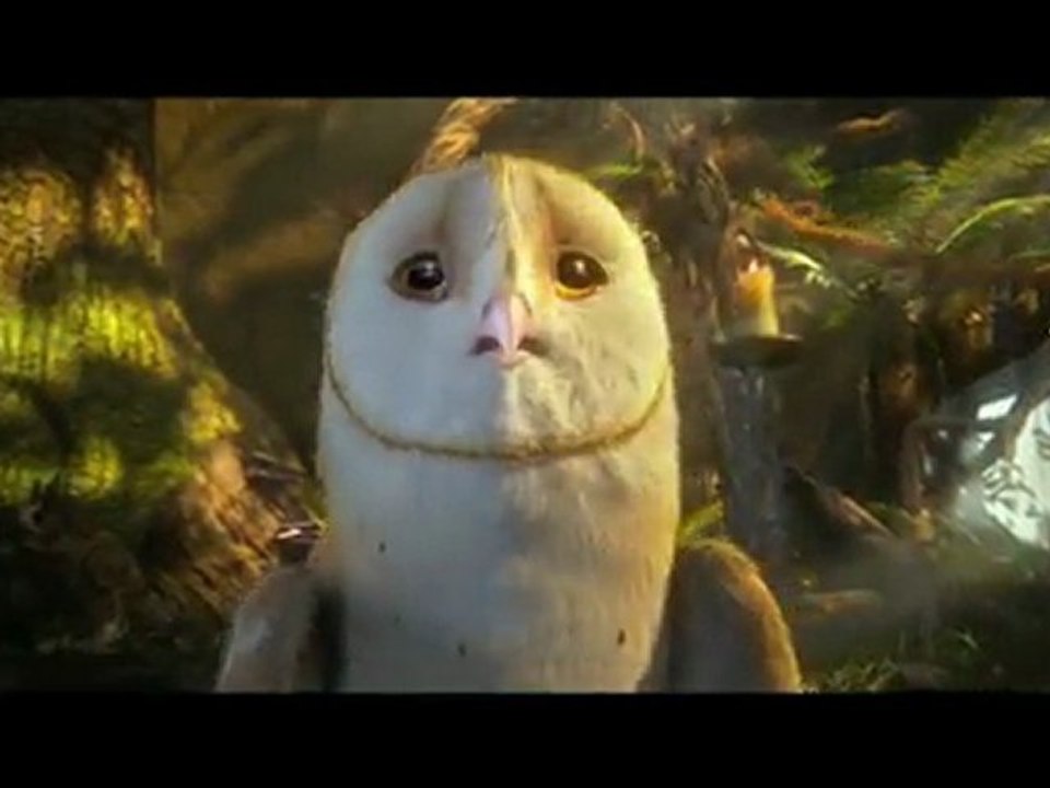 Die Legende der Wächter(Guardians of Ga'Hoole)-offizieller T