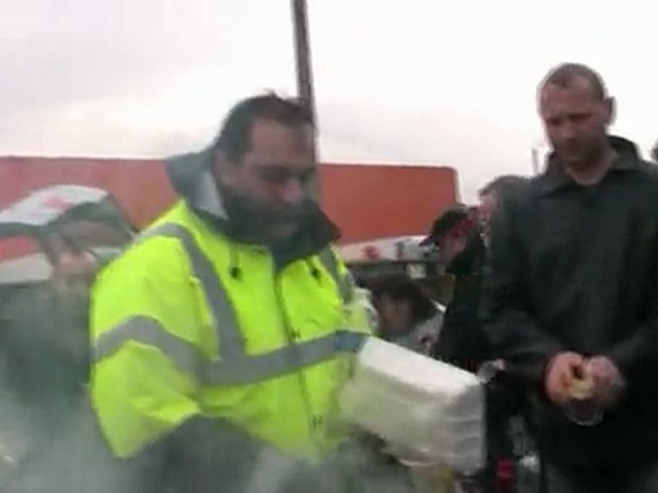 une  greve pour l egalite   gd quevilly 76