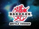 Bakugan Battle Trainer (DS) Gameplay Trailer