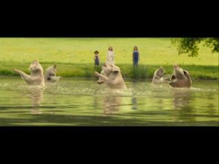 Nanny Mc Phee et le Big Bang - Extrait 3 VF