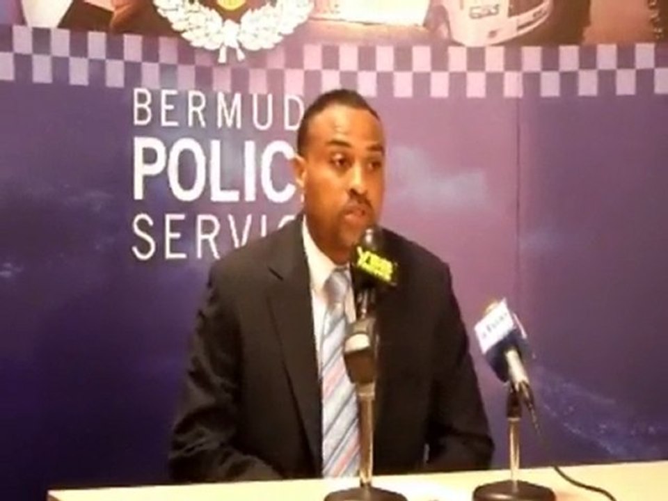 Superintendent Antoine Daniels