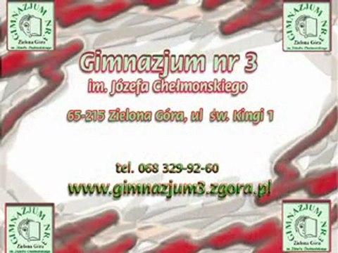 Magazyn Edukacyjny odc.1 - 2009 dla TV Odra Zielona Góra