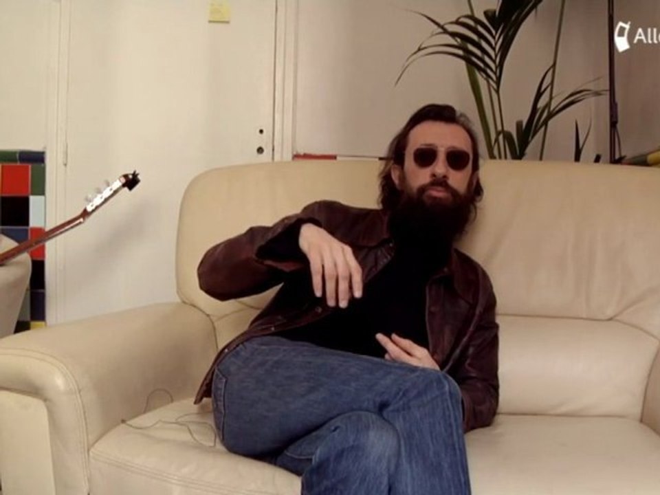JP Nataf @ AlloMusic